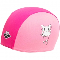 Полиэстеровая шапочка для плавания Arena FRIENDS KIDS POLYESTER CAP thumbnav