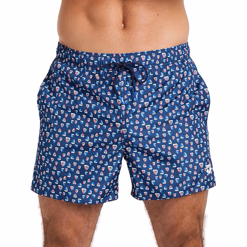 Sorti p/u inot Arena MEN BEACH SHORT ALLOVER