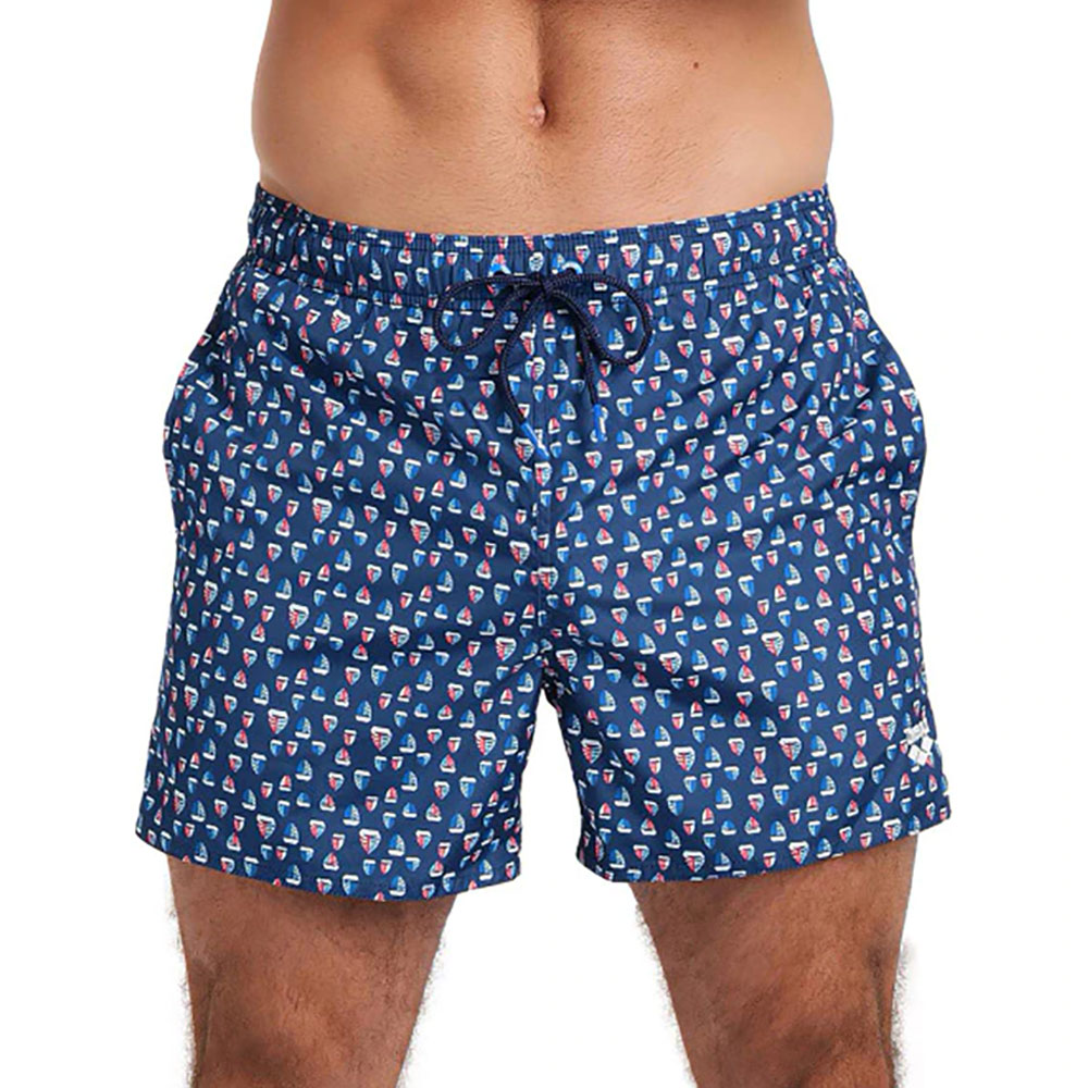 Sorti p/u inot Arena MEN BEACH SHORT ALLOVER photo Sorti p/u inot Arena MEN BEACH SHORT ALLOVER photo