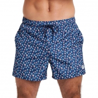 Sorti p/u inot Arena MEN BEACH SHORT ALLOVER thumbnav