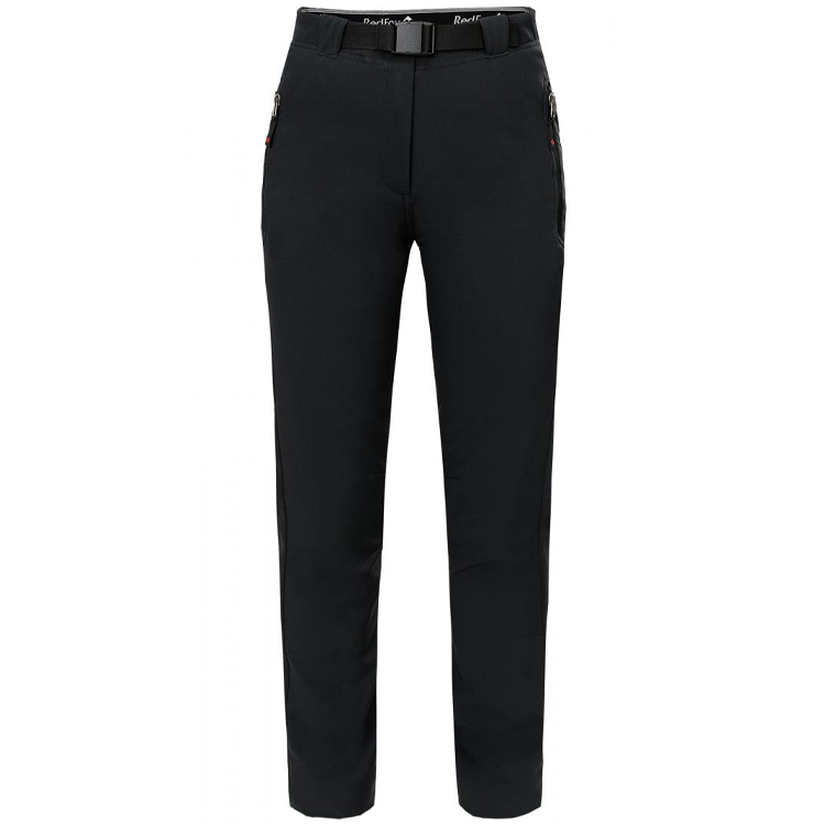 Pantaloni RedFox Spirit II 42 Negru Femei photo 1 Pantaloni RedFox Spirit II 42 Negru Femei photo 1
