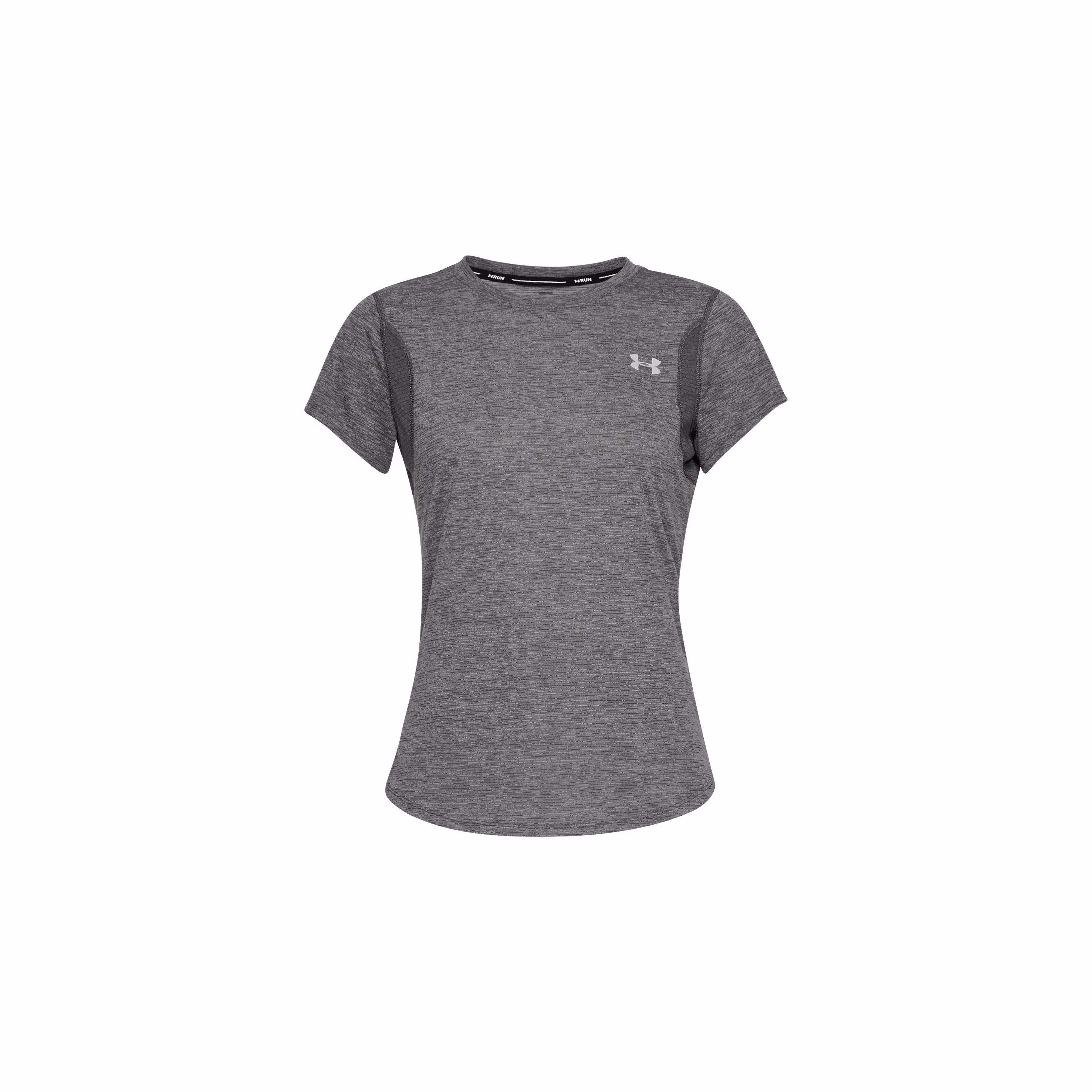 Under Armour UA Streaker 2.0 Heather Short Sleeve