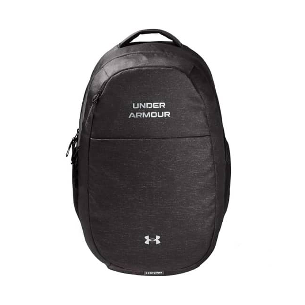 Рюкзак Under Armour UA Hustle Signature Backpack photo Рюкзак Under Armour UA Hustle Signature Backpack photo