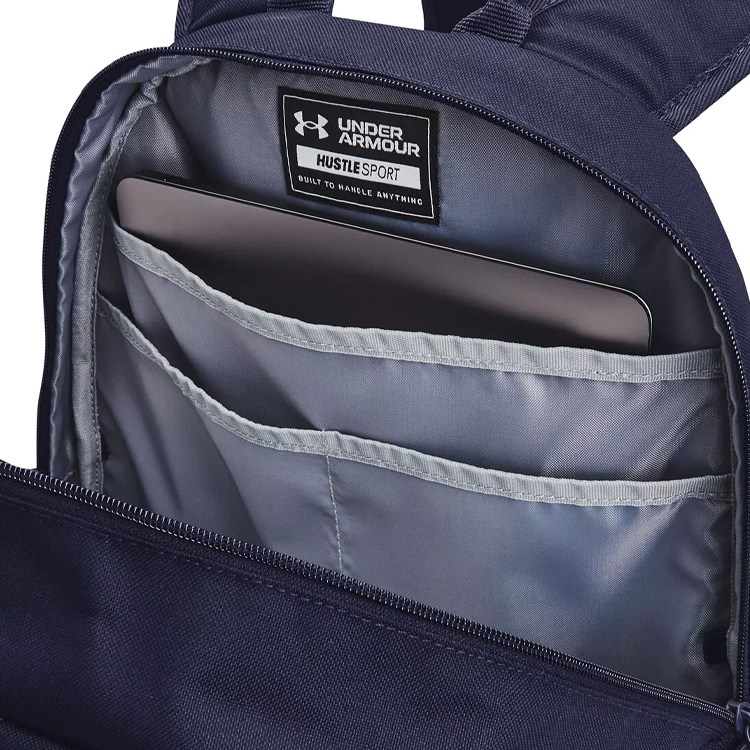 Рюкзак  Under Armour UA Hustle Sport Backpack/1364181-410/Синий photo 4