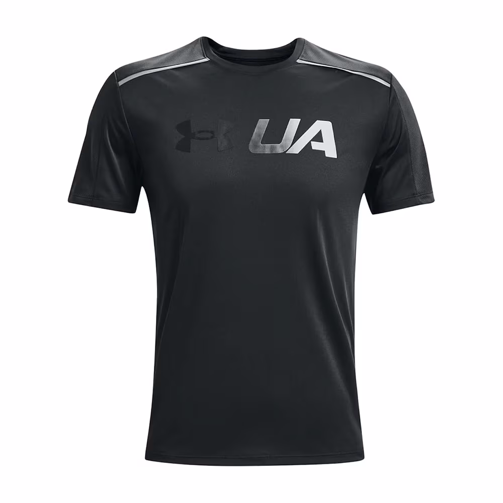 Футболка Under Armour UA RUN Graphic Print Fill SS