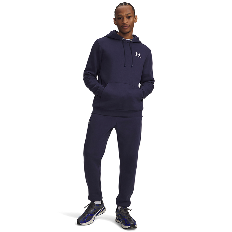 Брюки Under Armour UA Icon Fleece Jogger L Синий Мужской photo 3