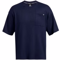 Tricou Under Armour UA Rival Waffle Crew