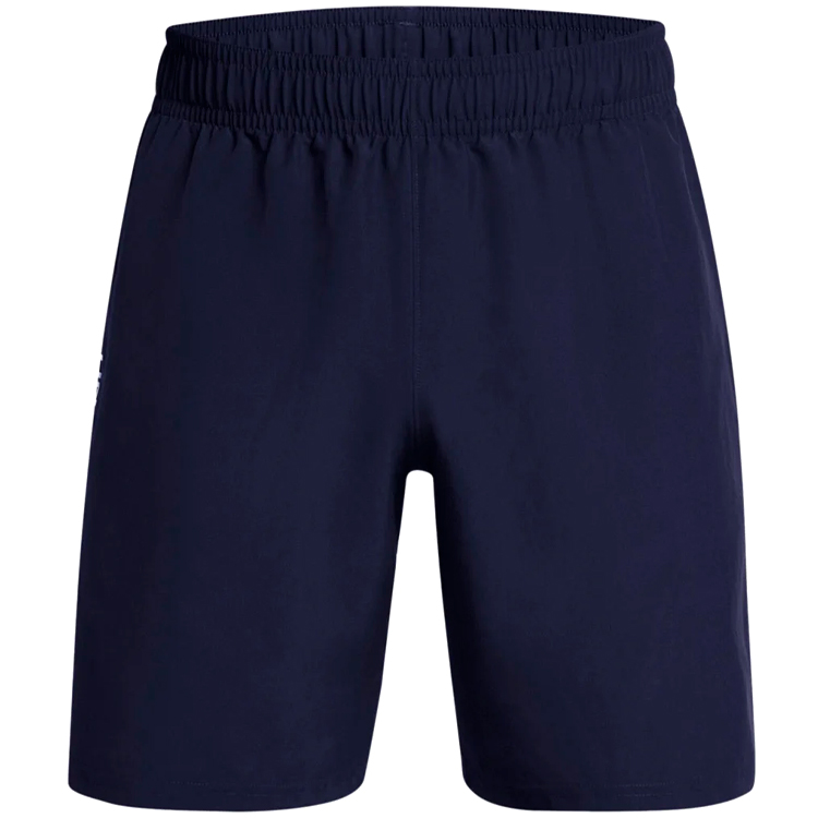 Шорты мужские Under Armour UA Tech Woven Wordmark Short M Синий photo 1 Шорты мужские Under Armour UA Tech Woven Wordmark Short M Синий photo 1