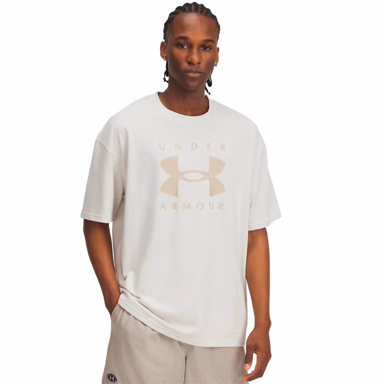 Футболка Under Armour UA M HW OS Branded SS