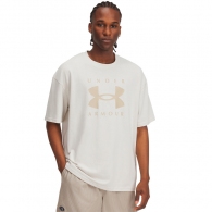 Tricou Under Armour UA M HW OS Branded SS thumbnav 1