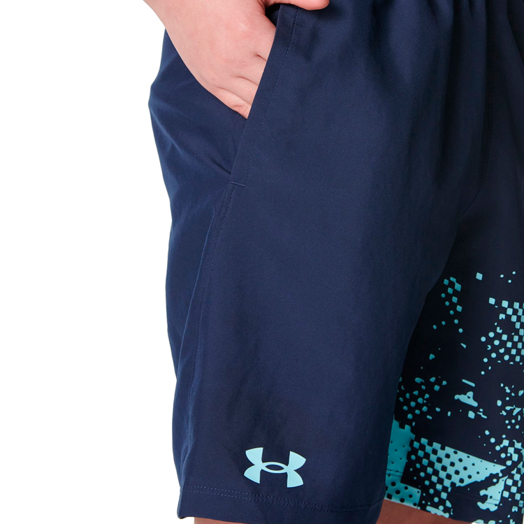 Шорты Under Armour UA Tech Woven Graphic Short photo 2