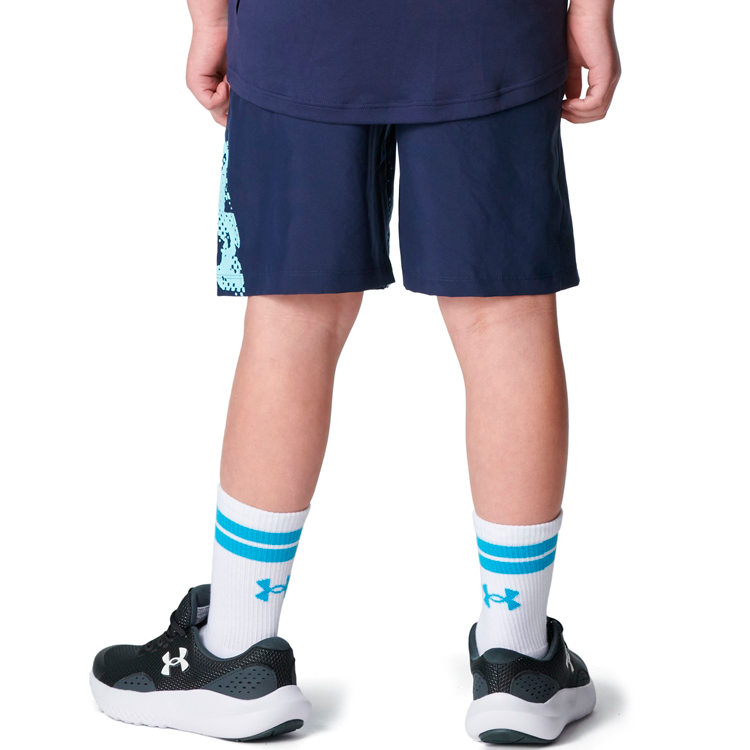 Шорты Under Armour UA Tech Woven Graphic Short photo 3
