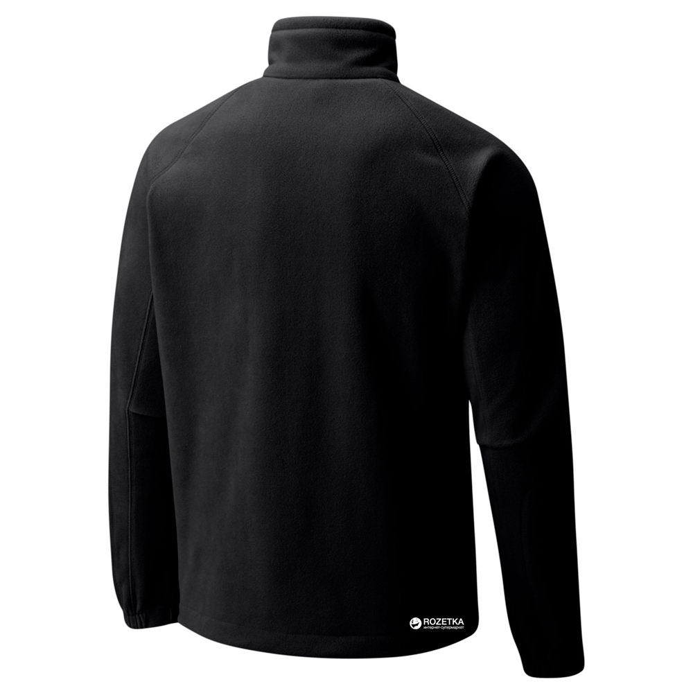 Мужская Толстовка Columbia Fast Trek II Full Zip XL Черный photo 2