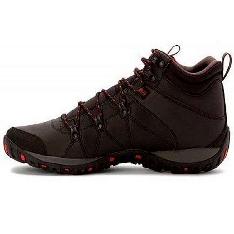Ботинки Columbia Peakfreak Venture Mid Waterproof Omni-H / Мужской / 40 / Черный photo 1 Ботинки Columbia Peakfreak Venture Mid Waterproof Omni-H / Мужской / 40 / Черный photo 1