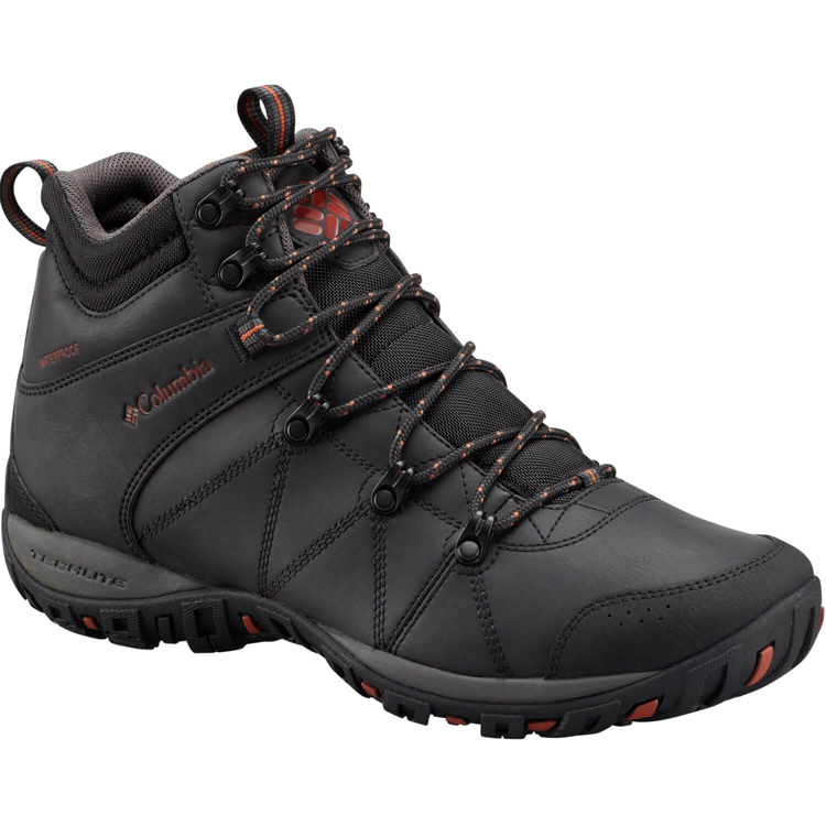 Ботинки Columbia Peakfreak Venture Mid Waterproof Omni-H / Мужской / 40 / Черный photo 2