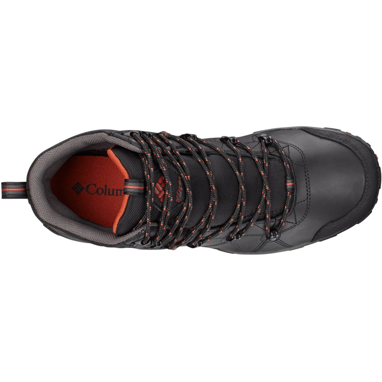 Ботинки Columbia Peakfreak Venture Mid Waterproof Omni-H / Мужской / 40 / Черный photo 3