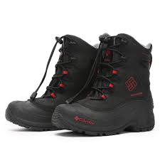 Ghete Columbia Bugaboot Plus III Omni-Heat photo Ghete Columbia Bugaboot Plus III Omni-Heat photo
