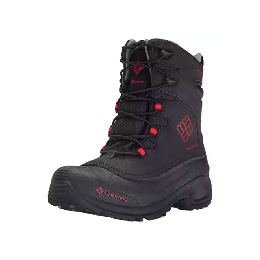 Ботинки Columbia Bugaboot Plus III Omni-Heat / Мужской / 35 / Черный photo 2