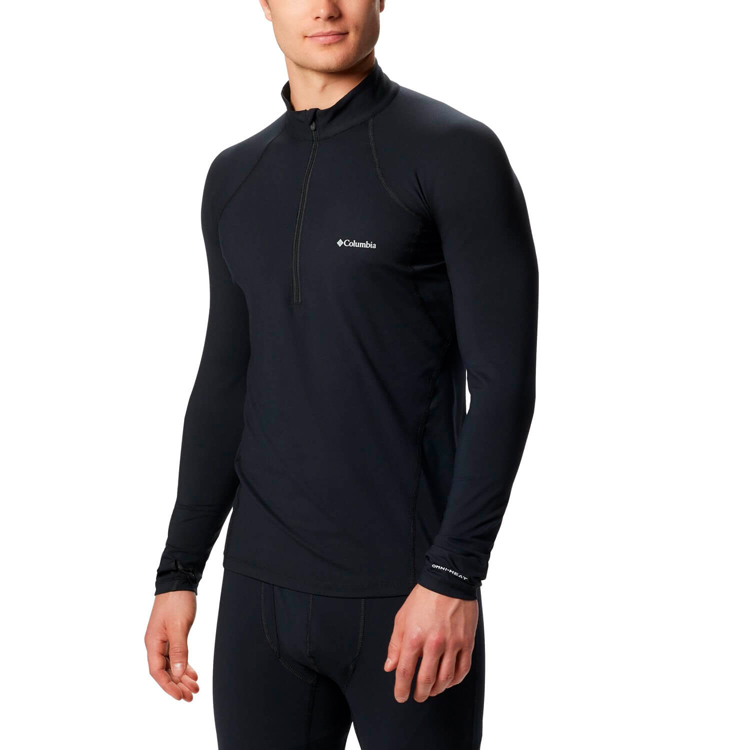 Tricou bărbătesc Columbia Midweight Stretch Long Sleeve Half Zip L photo 2