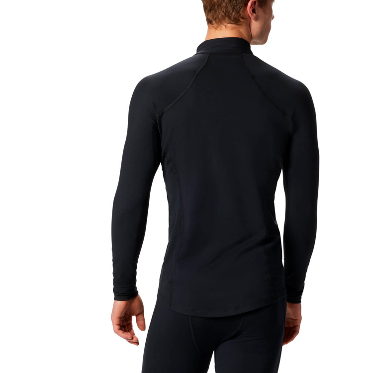 Tricou bărbătesc Columbia Midweight Stretch Long Sleeve Half Zip L photo 5