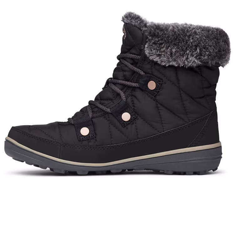 Ghete Columbia Heavenly Shorty Omni-Heat