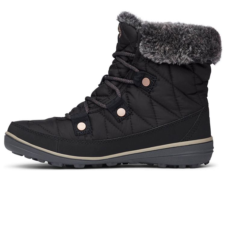 Ботинки Columbia Heavenly Shorty Omni-Heat / Женский / 37 / Черный photo 1 Ботинки Columbia Heavenly Shorty Omni-Heat / Женский / 37 / Черный photo 1