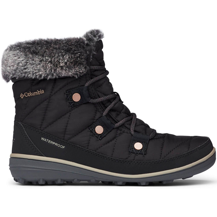 Ботинки Columbia Heavenly Shorty Omni-Heat / Женский / 37 / Черный photo 3