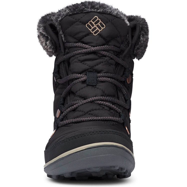 Ботинки Columbia Heavenly Shorty Omni-Heat / Женский / 37 / Черный photo 4