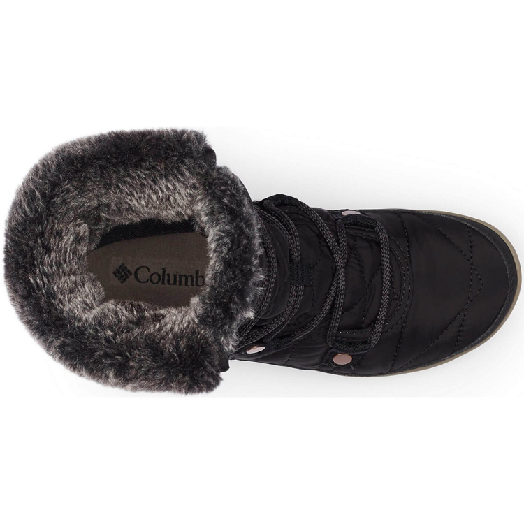 Ботинки Columbia Heavenly Shorty Omni-Heat / Женский / 37 / Черный photo 6