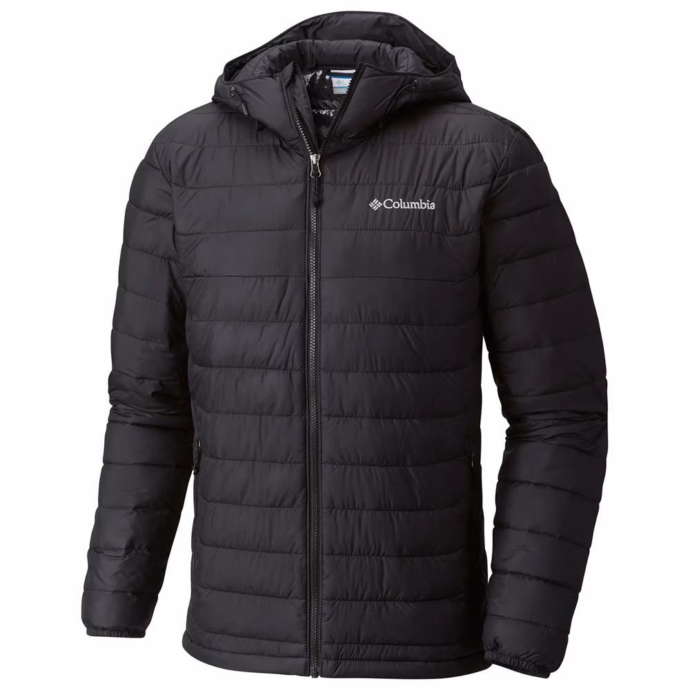 Куртка Columbia Powder Lite Hooded Jacket