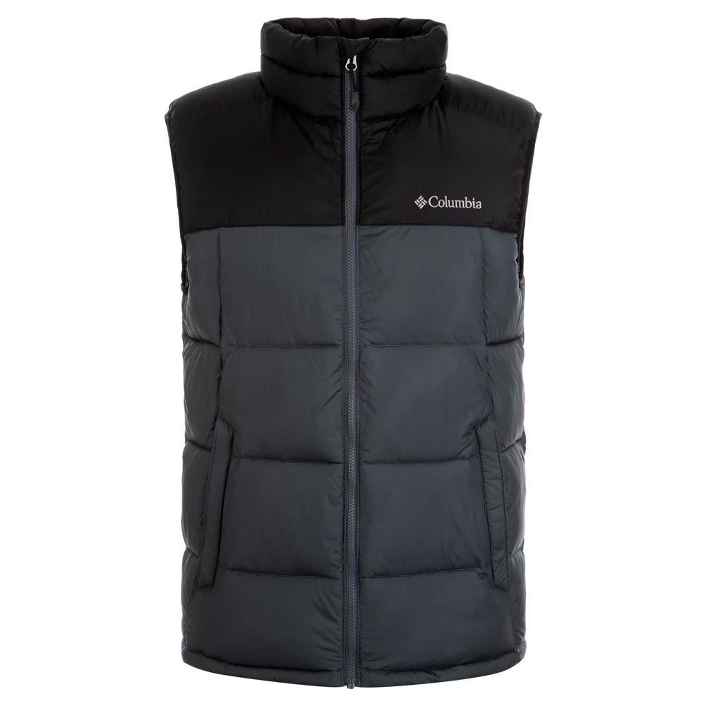 Vestă pt bărbați Columbia Pike Lake Vest S Negru photo 1