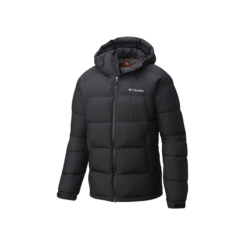 Куртка Columbia Pike Lake Hooded Jacket photo Куртка Columbia Pike Lake Hooded Jacket photo