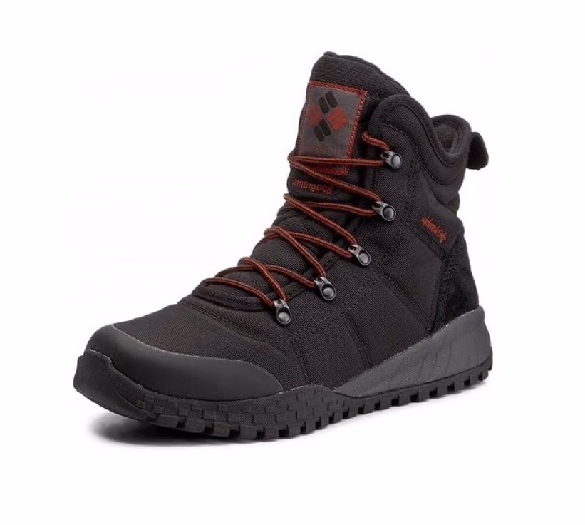 Ghete Columbia Fairbanks Omni-Heat