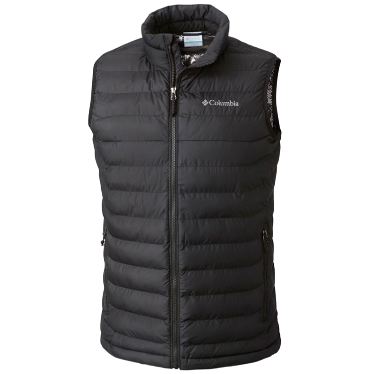 Vesta Columbia Powder Lite Vest photo Vesta Columbia Powder Lite Vest photo