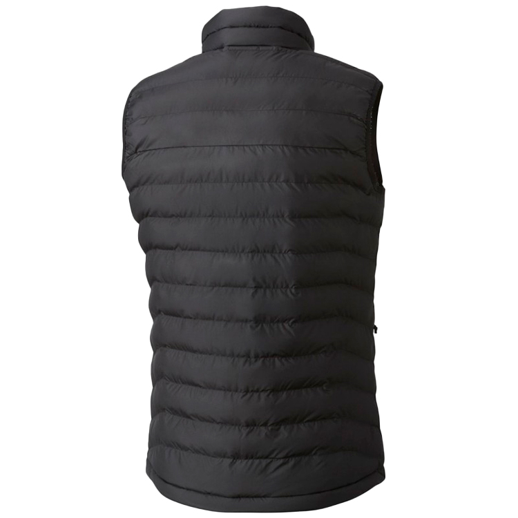 Жилетка мужская Columbia Powder Lite Vest XL Черный photo 2