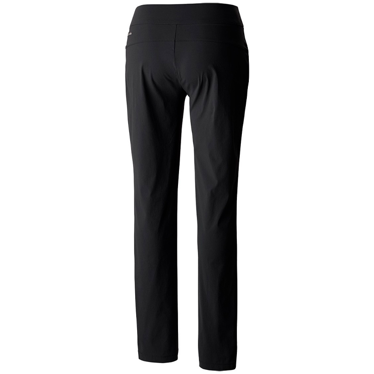 Брюки Columbia Anytime Casual Pull On Pant XS Черный Женский photo 2