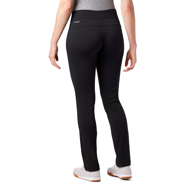 Брюки Columbia Anytime Casual Pull On Pant XS Черный Женский photo 4