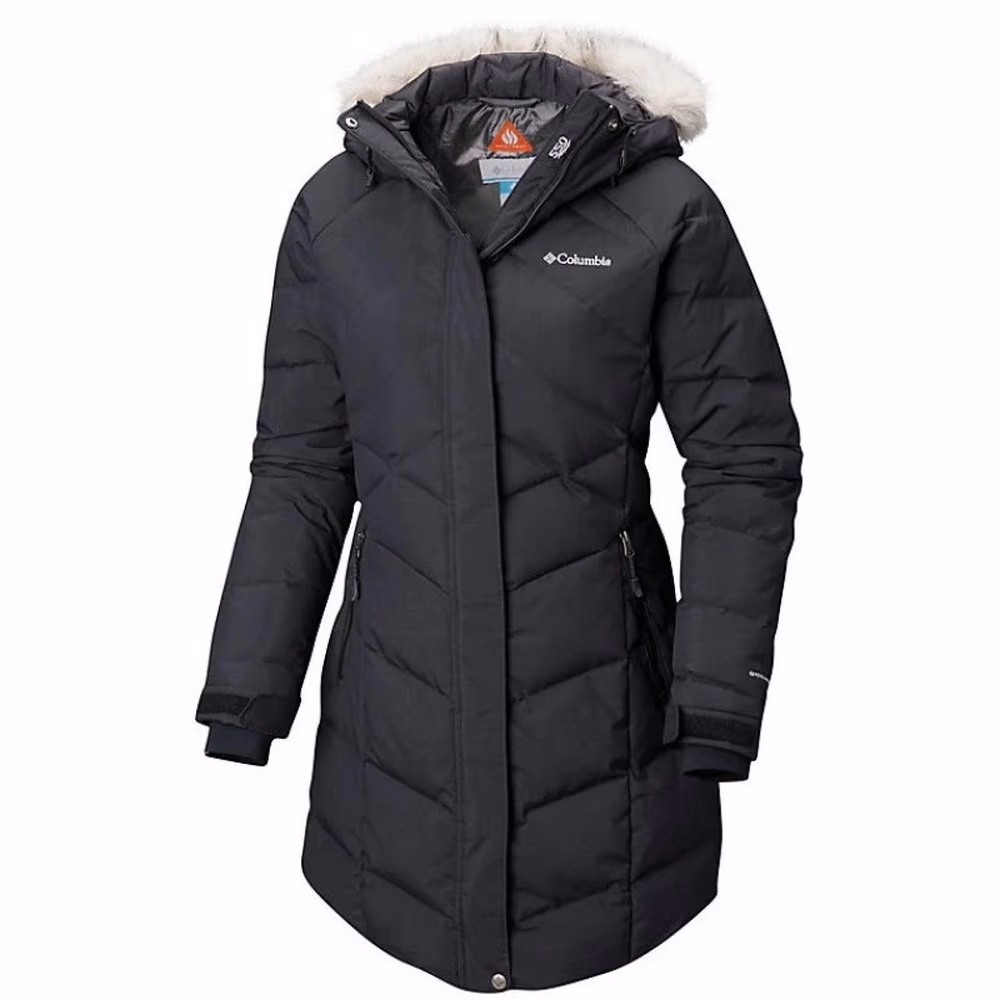  Columbia Lay D Down II Mid Jacket