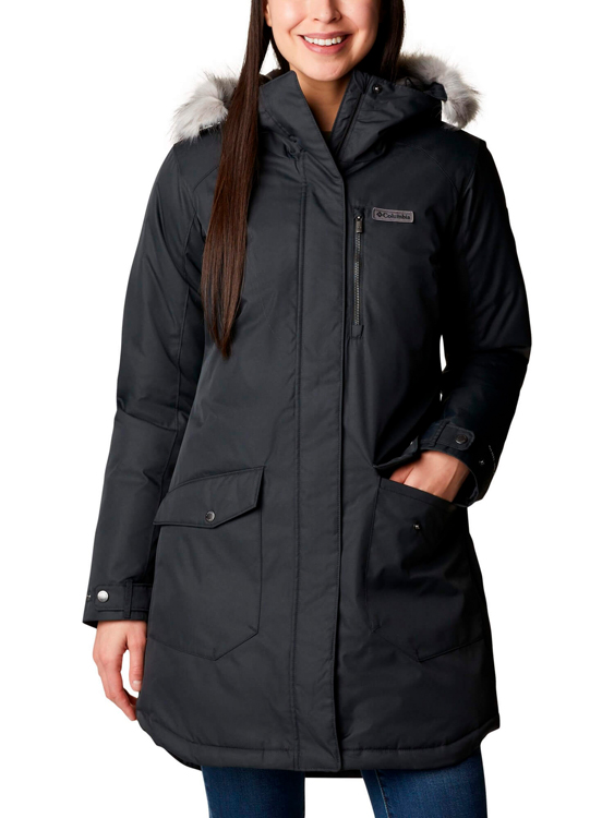 Куртка Columbia Suttle Mountain Long Insulated Jacket photo Куртка Columbia Suttle Mountain Long Insulated Jacket photo