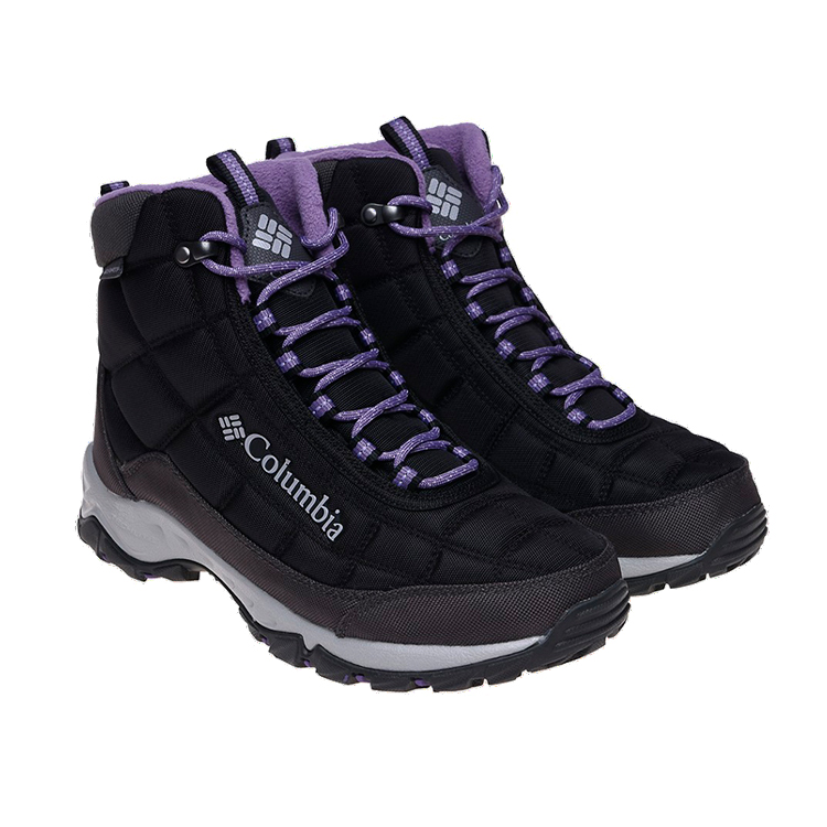 Ботинки Columbia Firecamp Boot / Женский / 39 / Черный photo 2