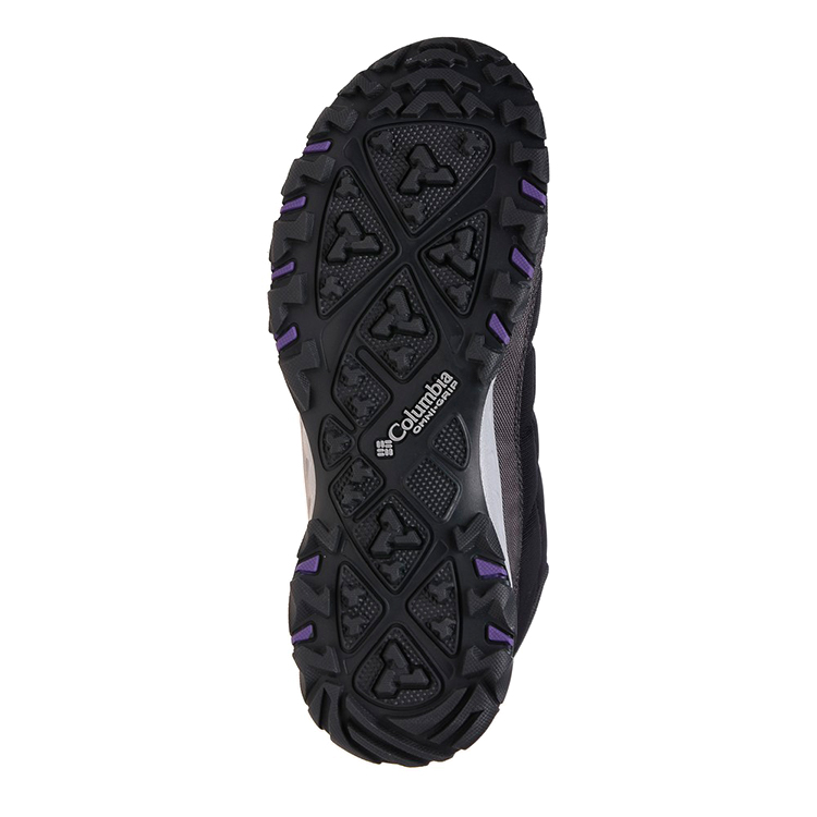 Ботинки Columbia Firecamp Boot / Женский / 39 / Черный photo 4