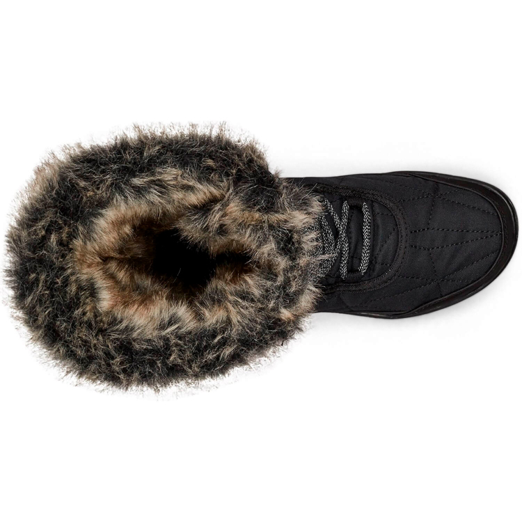 Cizme Columbia Minx Mid III pt Femei / 38 / Negru photo 2