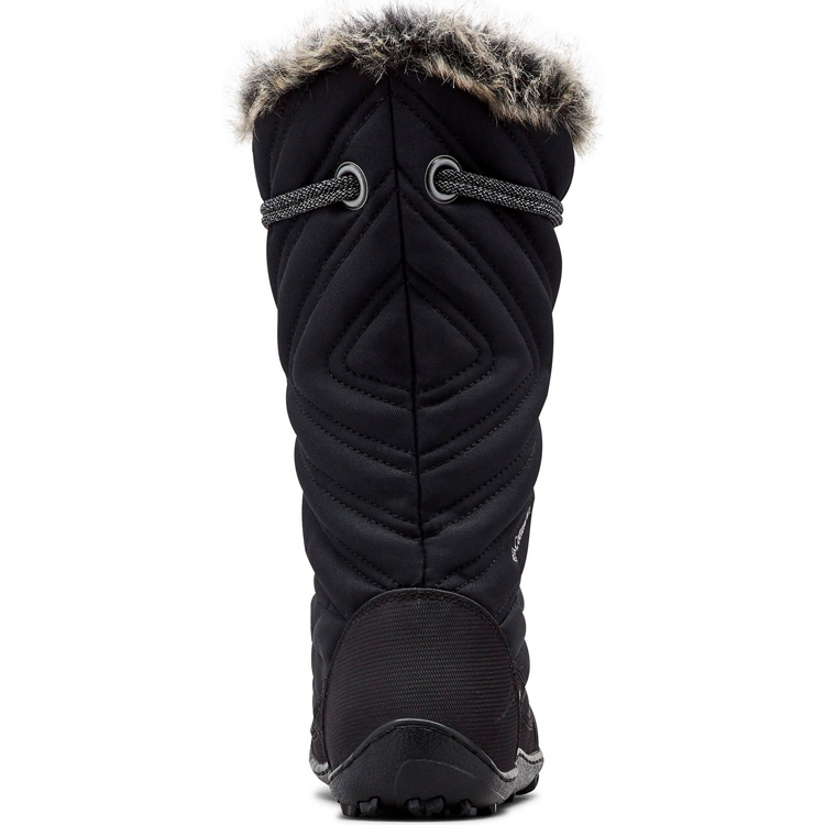 Cizme Columbia Minx Mid III pt Femei / 38 / Negru photo 3
