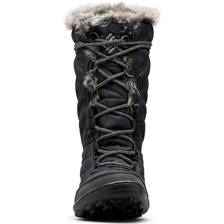 Cizme Columbia Minx Mid III pt Femei / 38 / Negru photo 4