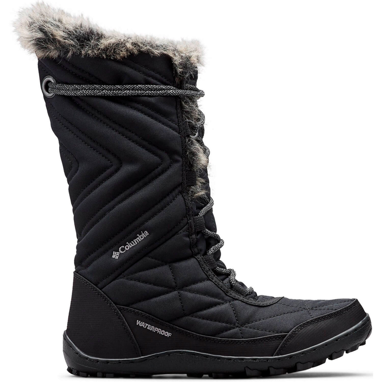 Cizme Columbia Minx Mid III pt Femei / 38 / Negru photo 5