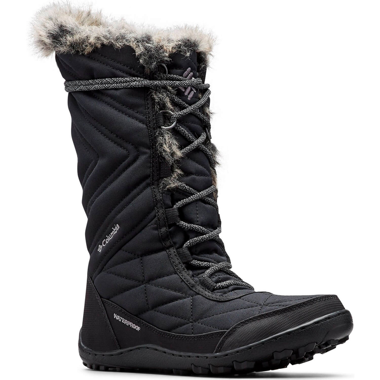 Cizme Columbia Minx Mid III pt Femei / 38 / Negru photo 6