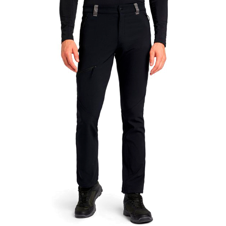 Брюки Columbia Triple Canyon Fall Hiking Pant 30/32 Черный Мужской photo 2