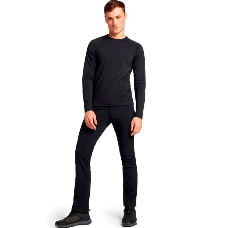 Брюки Columbia Triple Canyon Fall Hiking Pant 30/32 Черный Мужской photo 3