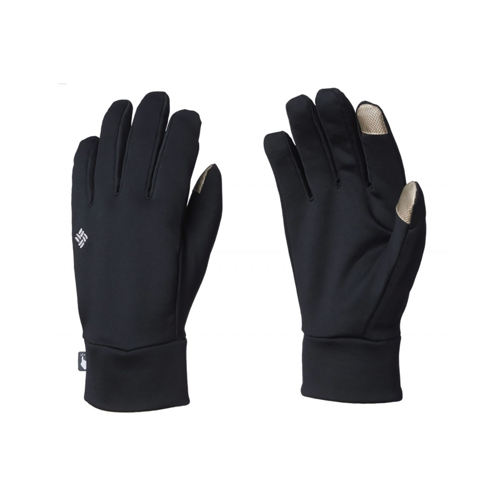 Перчатки Columbia Omni-Heat Touch Glove Liner Черный photo 1