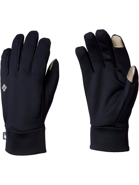 Перчатки Columbia Omni-Heat Touch Glove Liner Черный photo 2